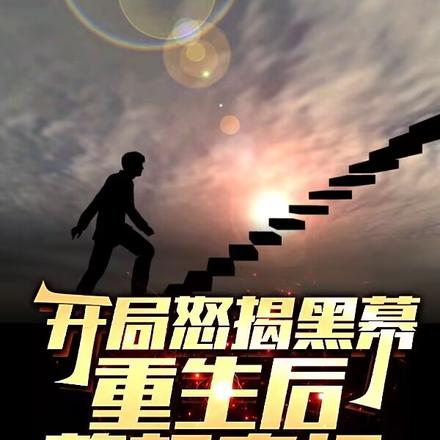 开局怒揭黑幕，重生后整顿官场