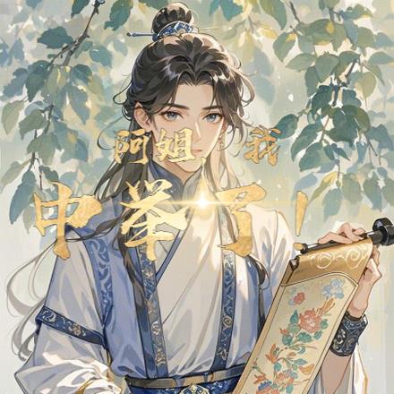 阿姐，我中举了！