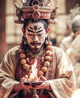 万相之王.无相者自地狱