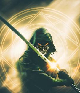 邪神传说.圣光教会围剿我最后一座神殿