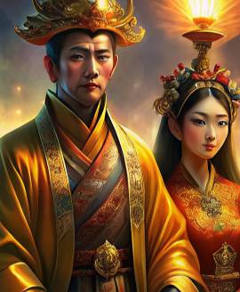 大周皇族：废皇子的机关弑神弩