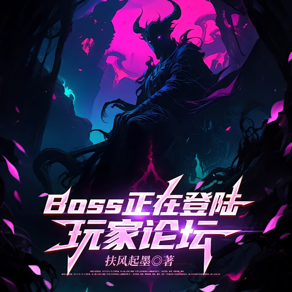 BOSS正在登陆玩家论坛