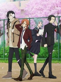 文豪野犬：樱花落时恰逢你