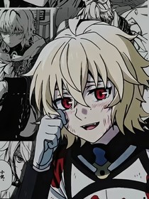 终结的炽天使：命运的邂逅