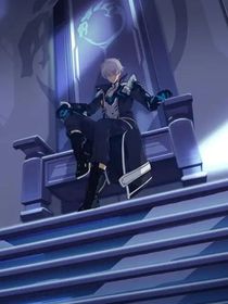 我cos凯文卡斯兰娜去了魔伊世界